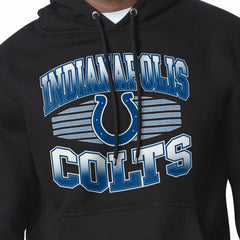 Indianapolis Colts Starter Team Grit Graphic Hoodie | NFL Hot