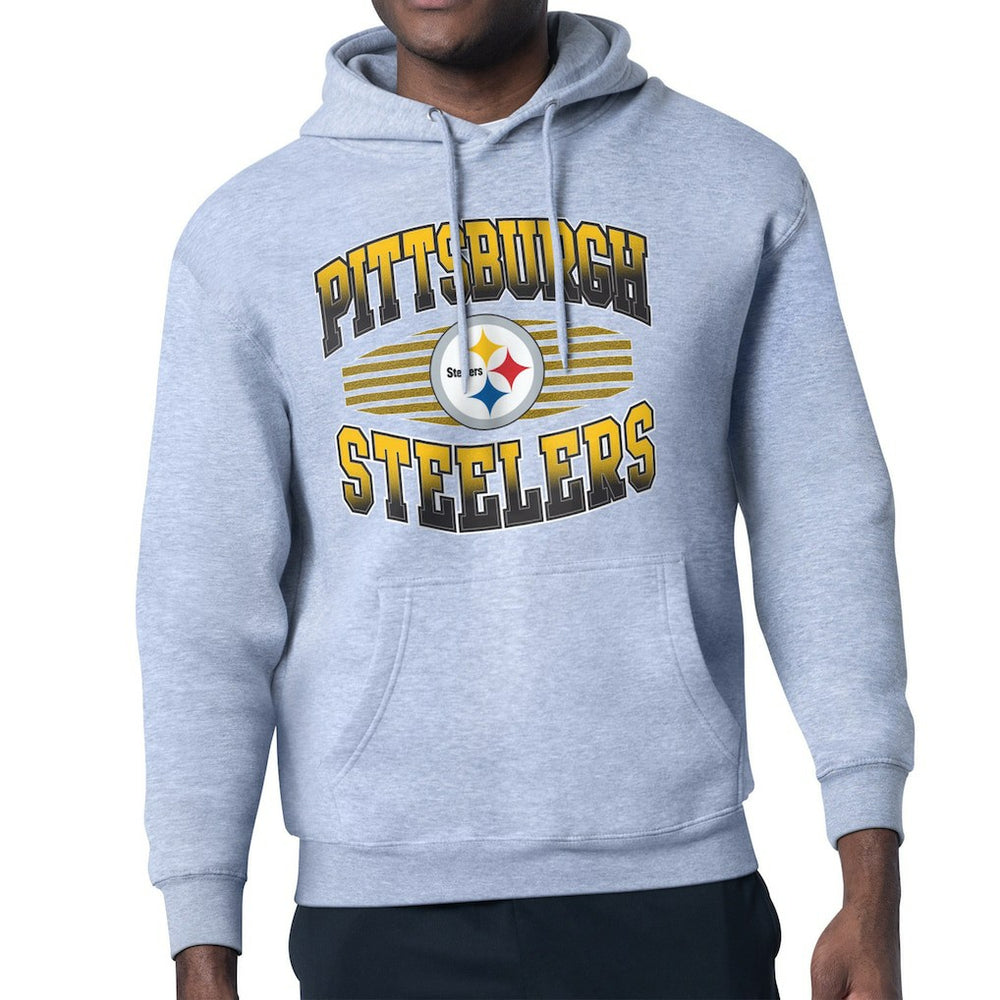 Pittsburgh Steelers Starter Team Grit Graphic Hoodie | NFL New