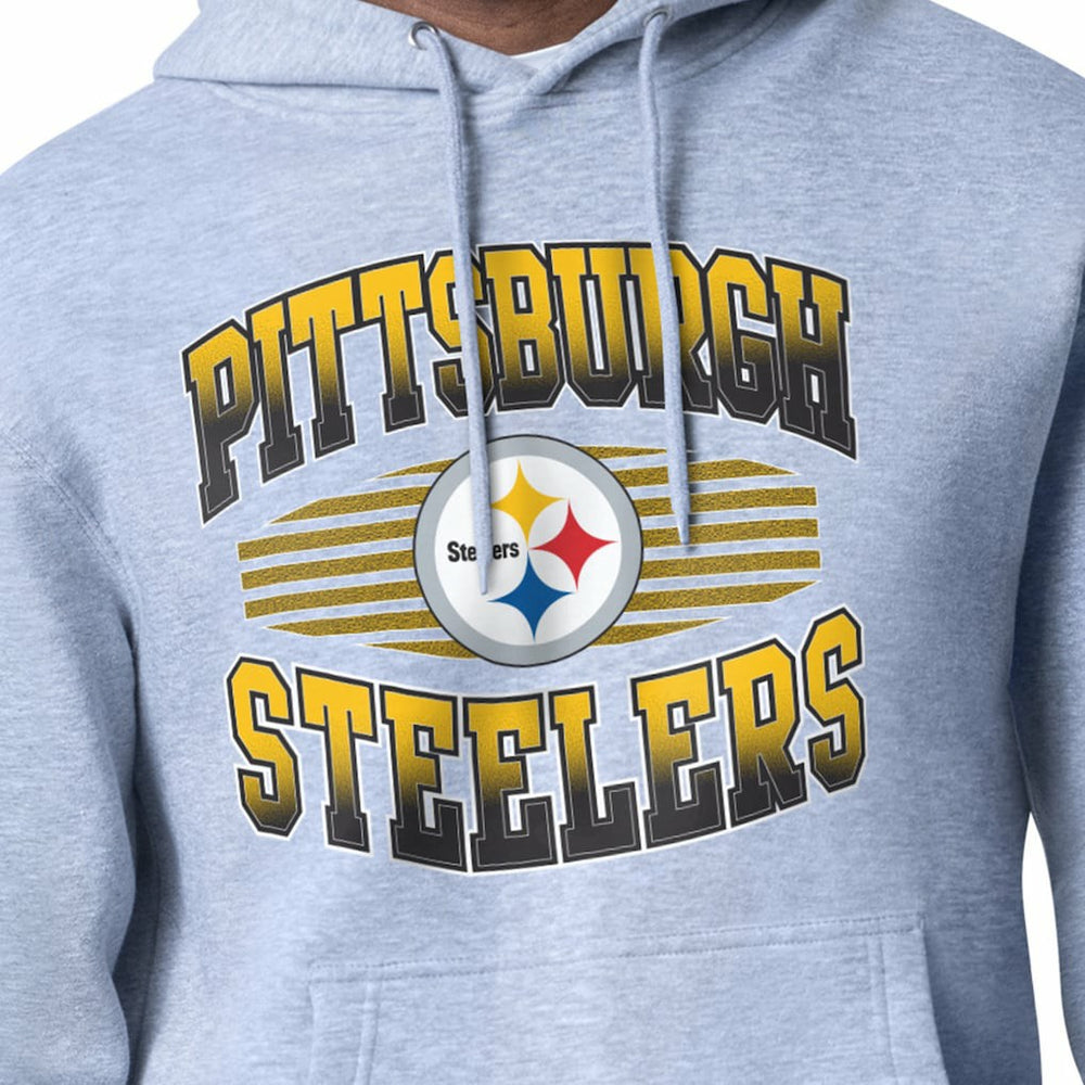 Pittsburgh Steelers Starter Team Grit Graphic Hoodie | NFL New