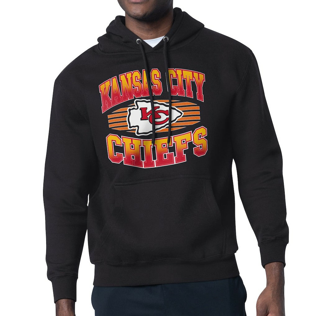 Kansas City Chiefs Starter Team Grit Graphic Hoodie | NFL New