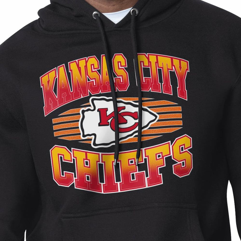 Kansas City Chiefs Starter Team Grit Graphic Hoodie | NFL New