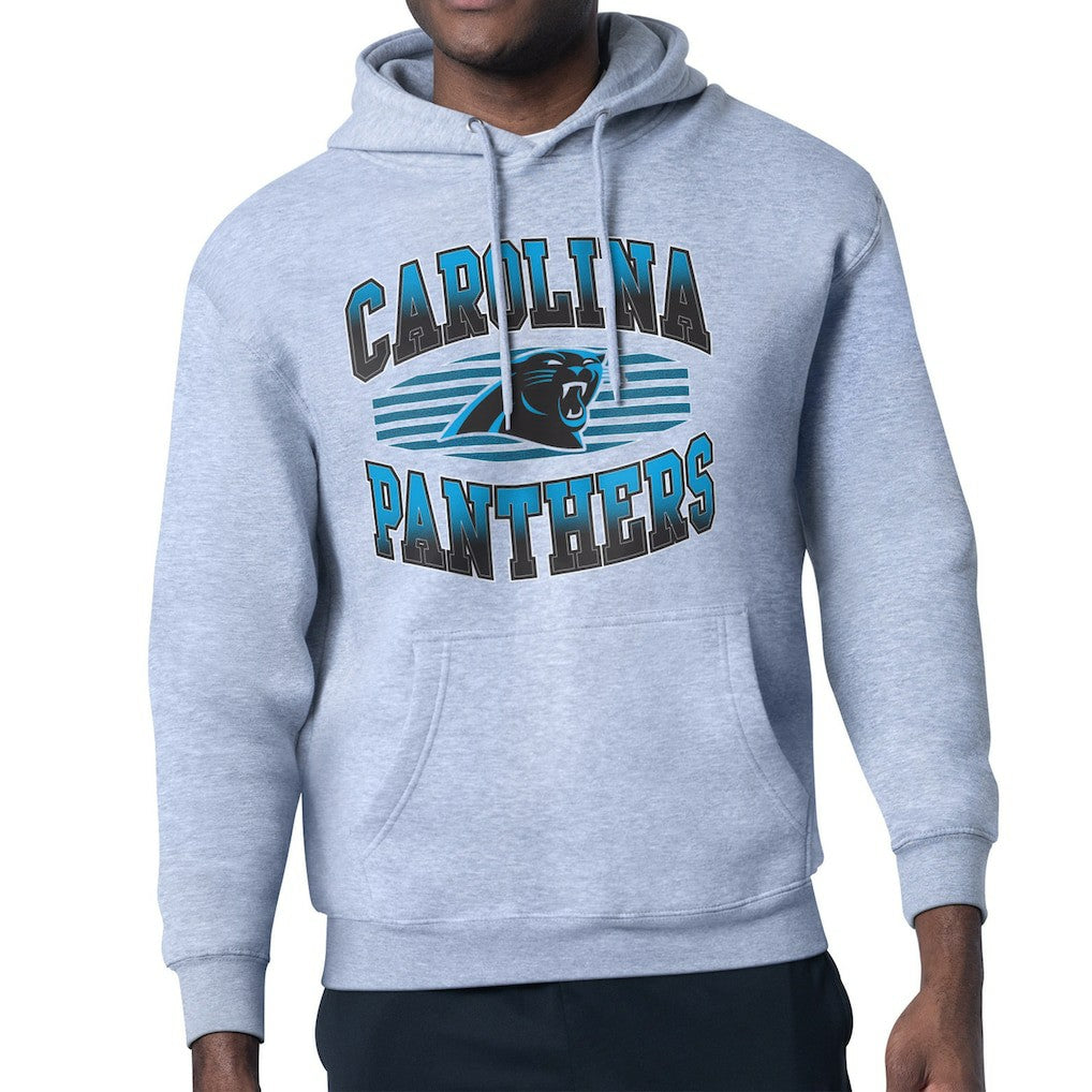 Carolina Panthers Starter Team Grit Graphic Hoodie | NFL Outlet