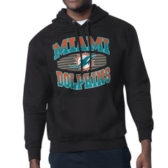Miami Dolphins Starter Team Grit Graphic Hoodie | NFL New