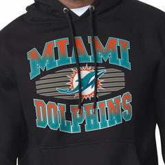 Miami Dolphins Starter Team Grit Graphic Hoodie | NFL New
