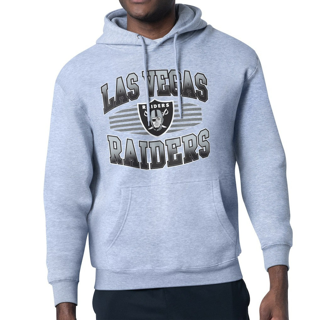 Las Vegas Raiders Starter Team Grit Graphic Hoodie | NFL Discount