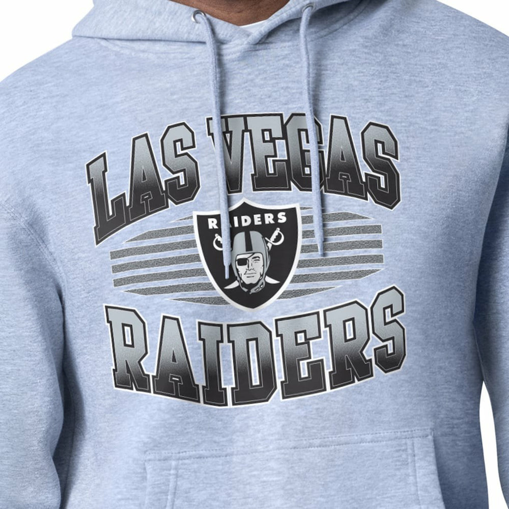 Las Vegas Raiders Starter Team Grit Graphic Hoodie | NFL Discount