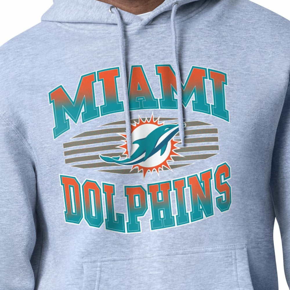 Miami Dolphins Starter Team Grit Graphic Hoodie | NFL Online
