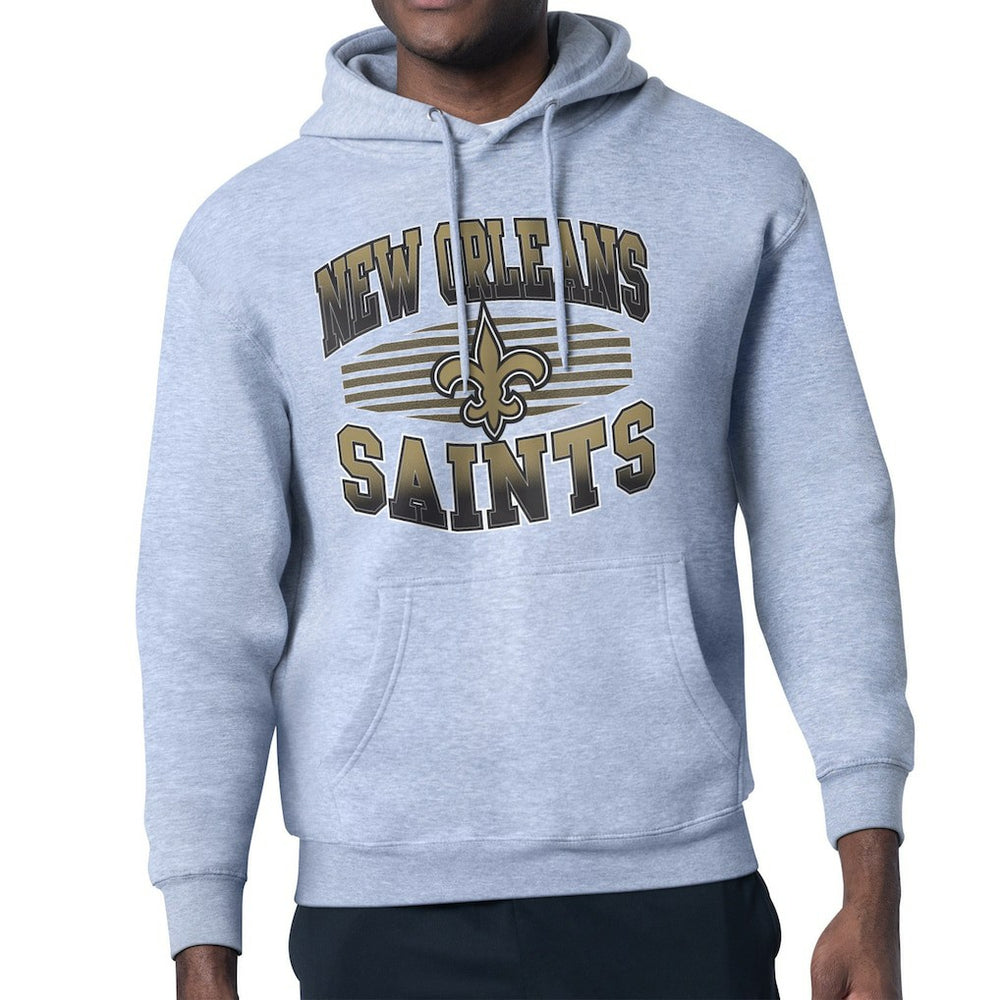 New Orleans Saints Starter Team Grit Graphic Hoodie | NFL Discount