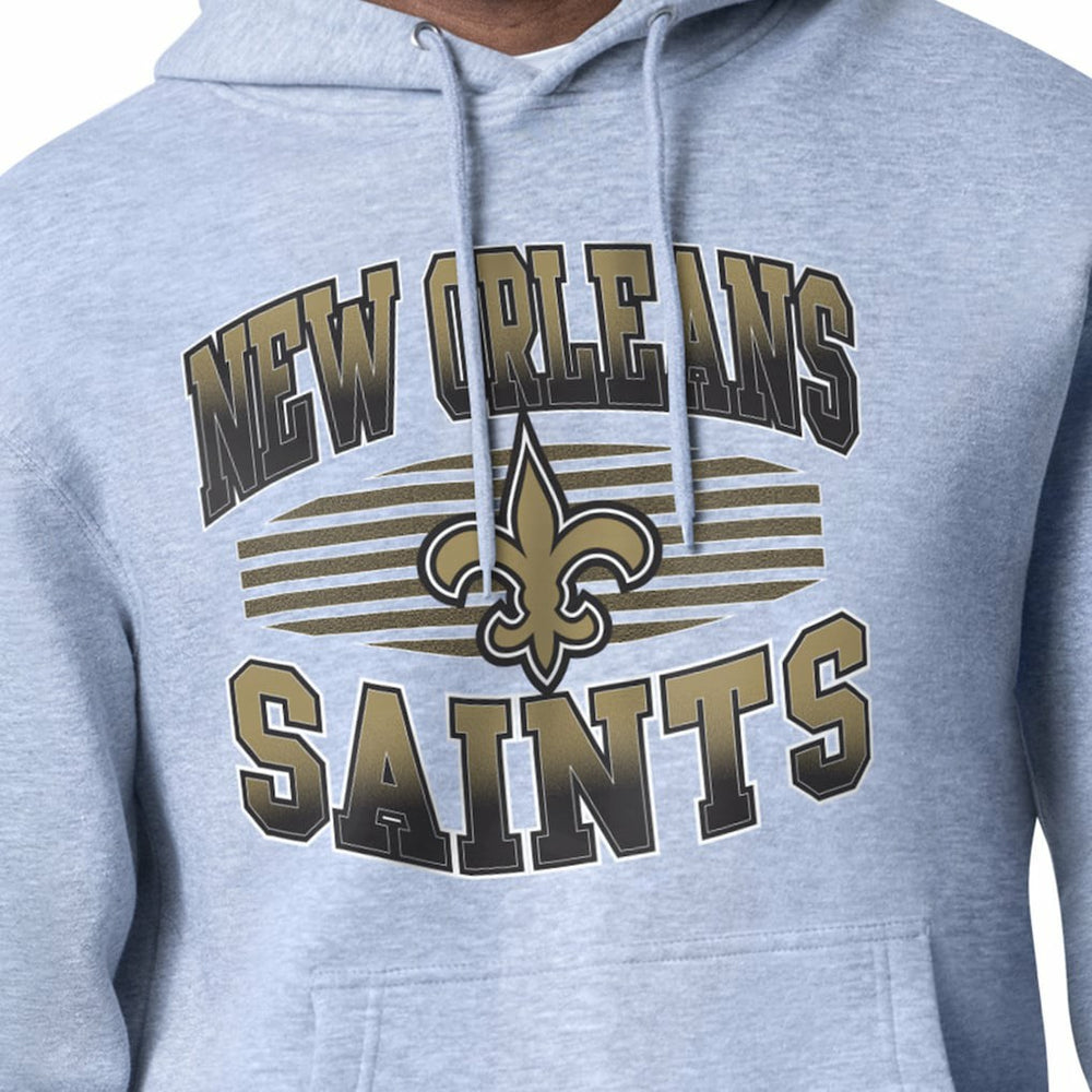 New Orleans Saints Starter Team Grit Graphic Hoodie | NFL Discount