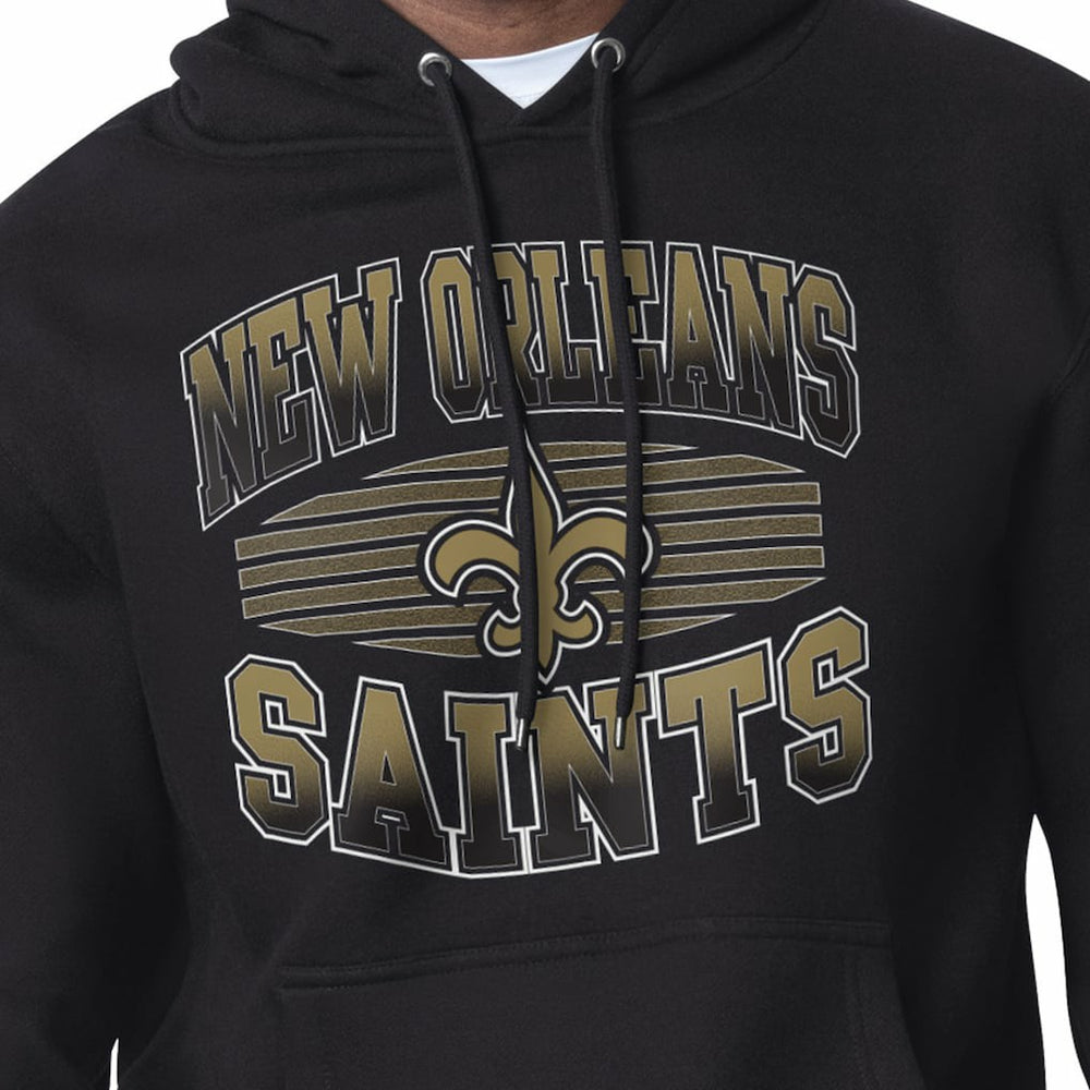 New Orleans Saints Starter Team Grit Graphic Hoodie | NFL Online
