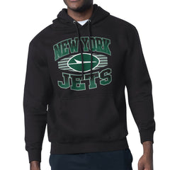 New York Jets Starter Team Grit Graphic Hoodie | NFL US