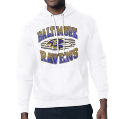 Baltimore Ravens Starter Team Grit Graphic Hoodie | NFL Online