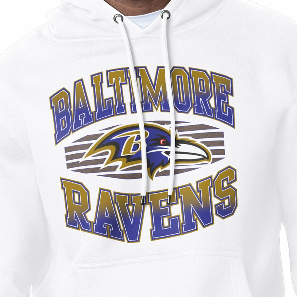 Baltimore Ravens Starter Team Grit Graphic Hoodie | NFL Online