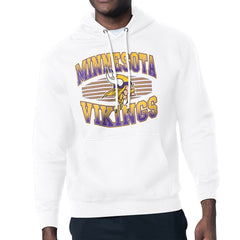 Minnesota Vikings Starter Team Grit Graphic Hoodie | NFL Discount
