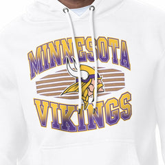 Minnesota Vikings Starter Team Grit Graphic Hoodie | NFL Discount