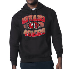 San Francisco 49ers Starter Team Grit Graphic Hoodie | NFL Near me