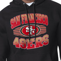 San Francisco 49ers Starter Team Grit Graphic Hoodie | NFL Near me