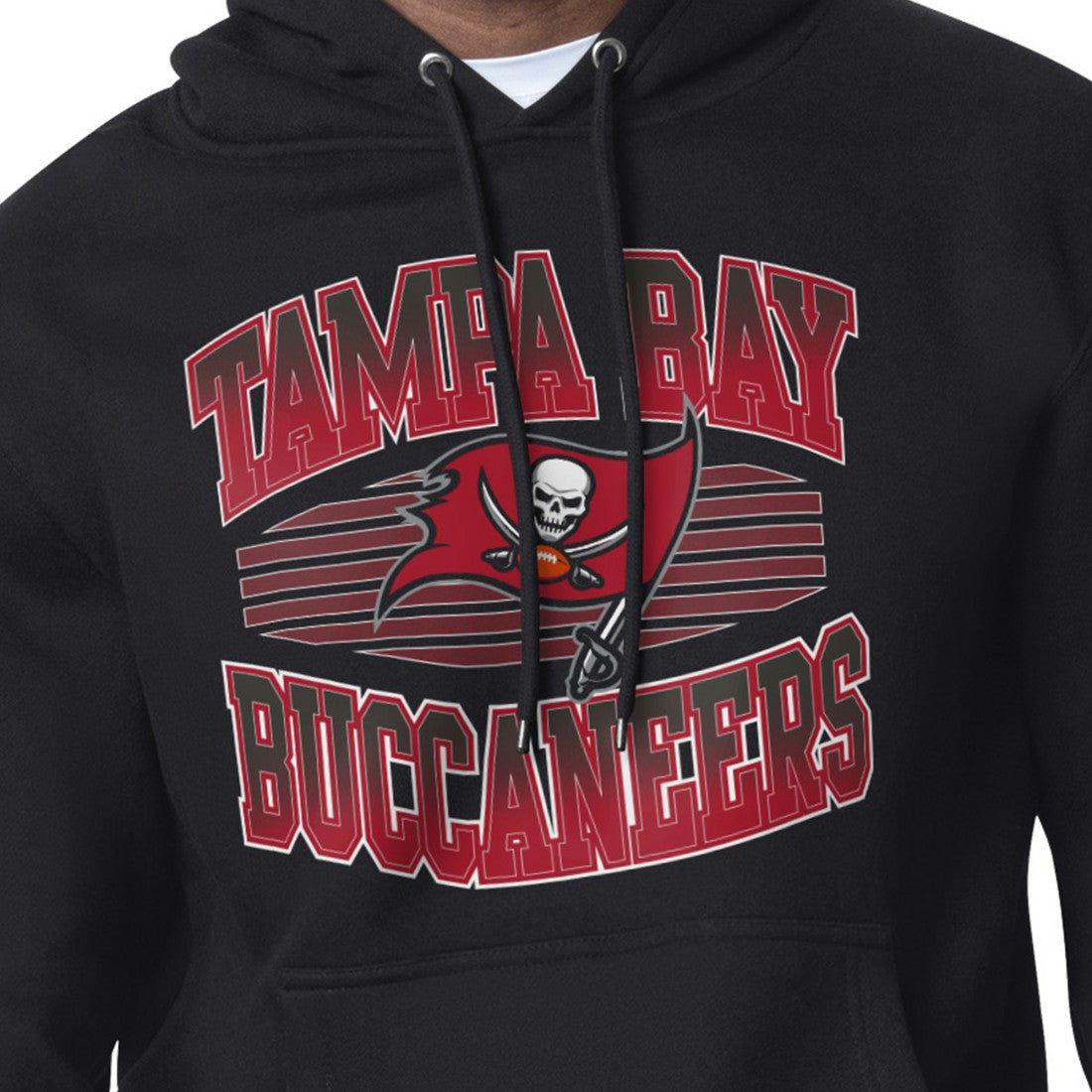 Tampa Bay Buccaneers Starter Team Grit Graphic Hoodie | NFL On sale
