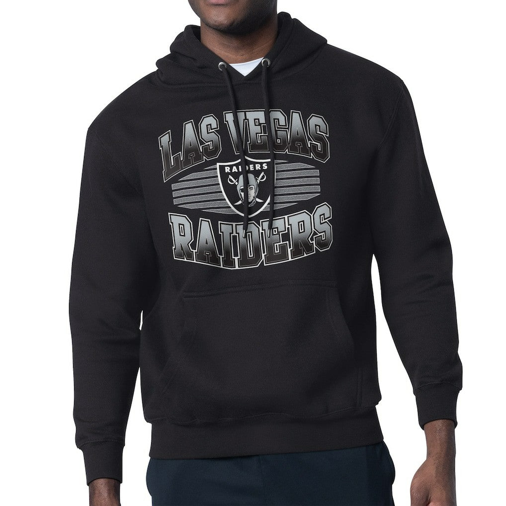 Las Vegas Raiders Starter Team Grit Graphic Hoodie | NFL New
