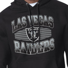 Las Vegas Raiders Starter Team Grit Graphic Hoodie | NFL New