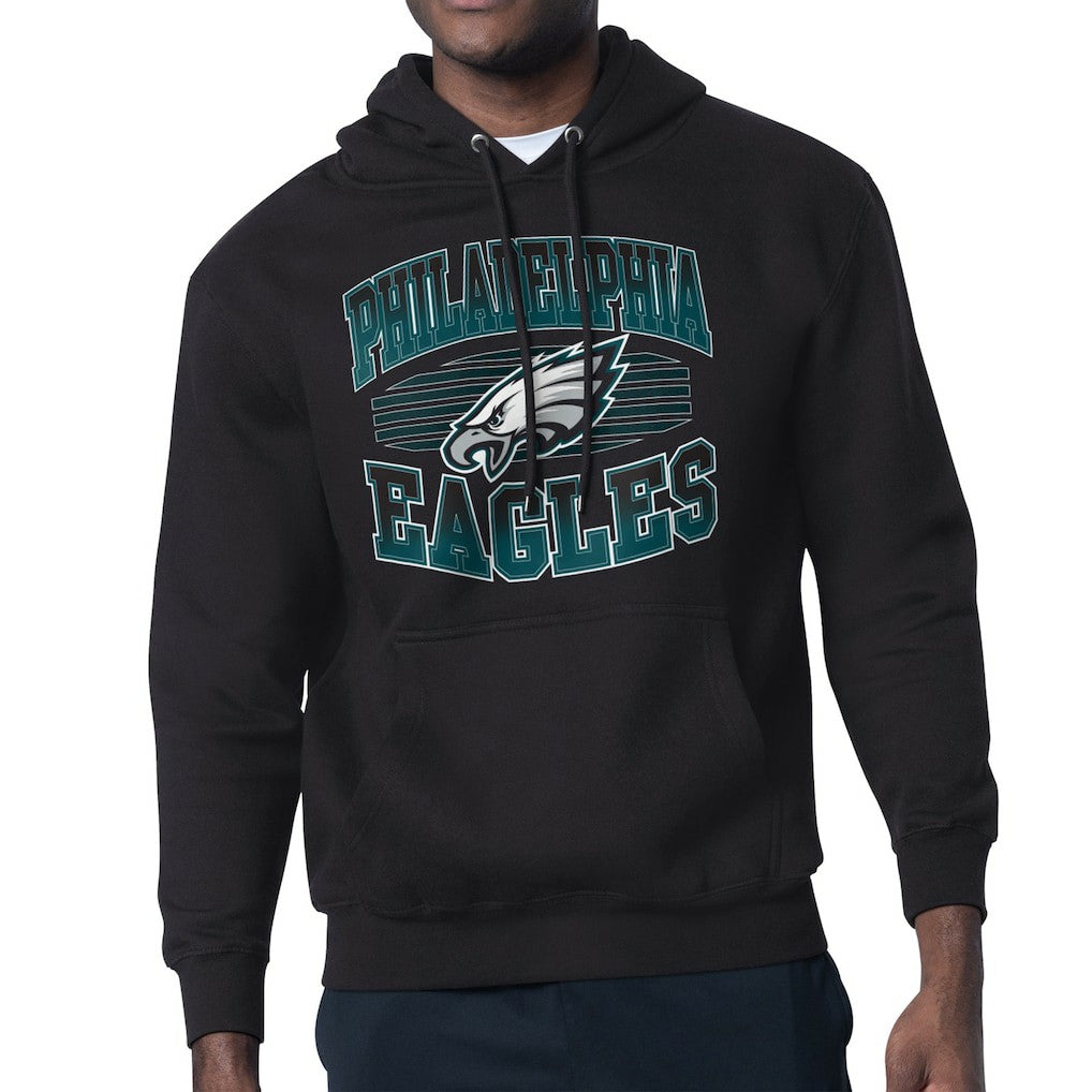 Philadelphia Eagles Starter Team Grit Graphic Hoodie | NFL Online