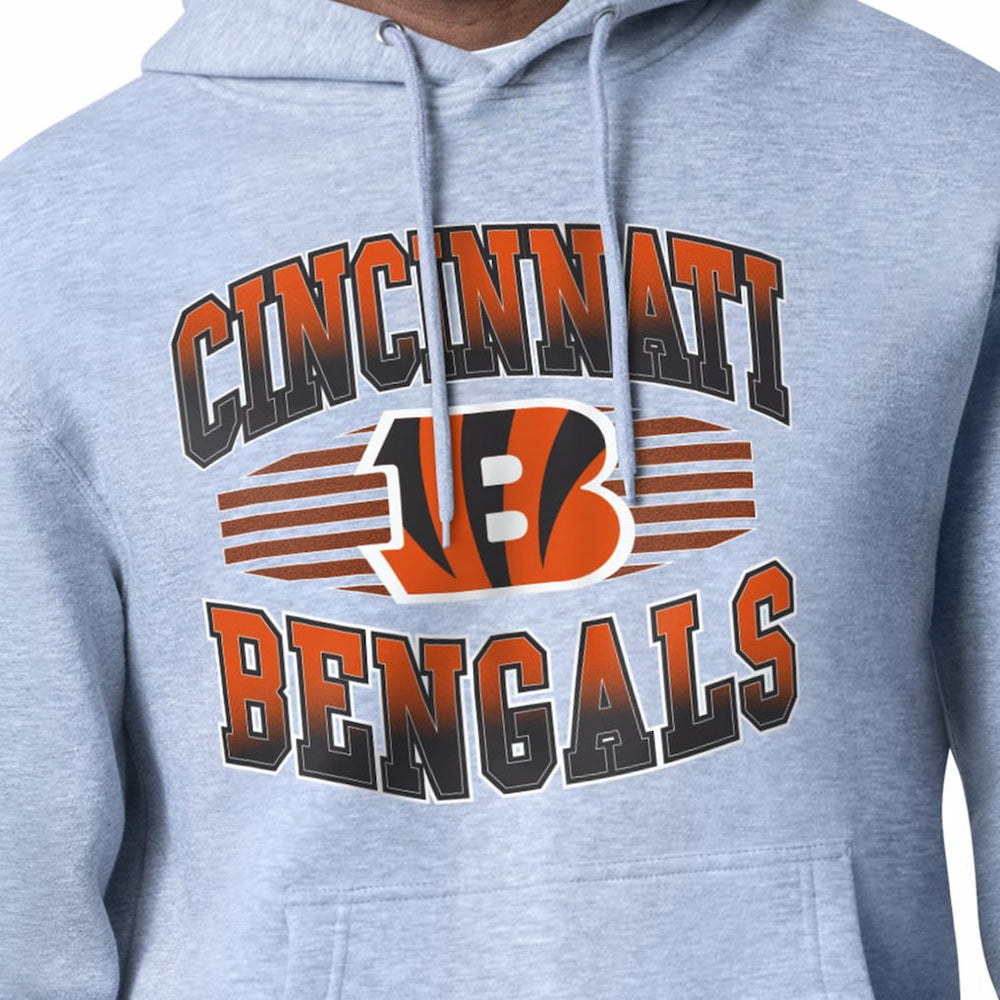 Cincinnati Bengals Starter Team Grit Graphic Hoodie | NFL Sale