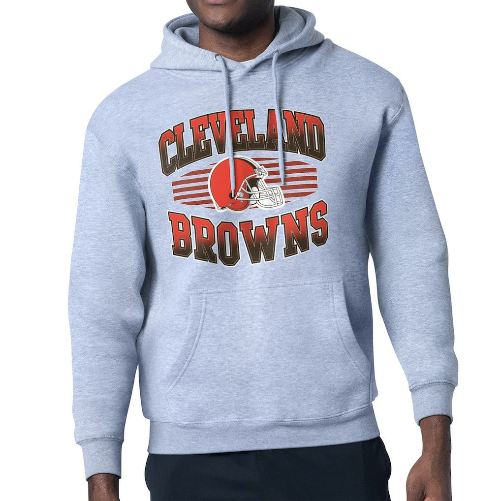 Cleveland Browns Starter Team Grit Graphic Hoodie | NFL Near me