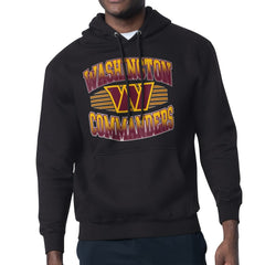 Washington Commanders Starter Team Grit Graphic Hoodie | NFL Discount
