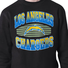 Los Angeles Chargers Starter Team Grit Graphic Fleece Pullover Sweatshirt | NFL US