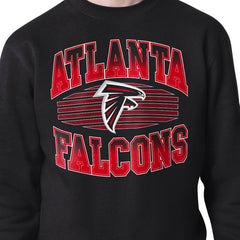 Atlanta Falcons Starter Team Grit Graphic Fleece Pullover Sweatshirt | NFL Hot