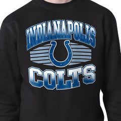 Indianapolis Colts Starter Team Grit Graphic Fleece Pullover Sweatshirt | NFL On sale
