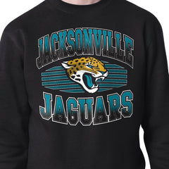 Jacksonville Jaguars Starter Team Grit Graphic Fleece Pullover Sweatshirt | NFL On sale