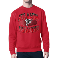 Atlanta Falcons Starter Team Grit Graphic Fleece Pullover Sweatshirt | NFL Near me