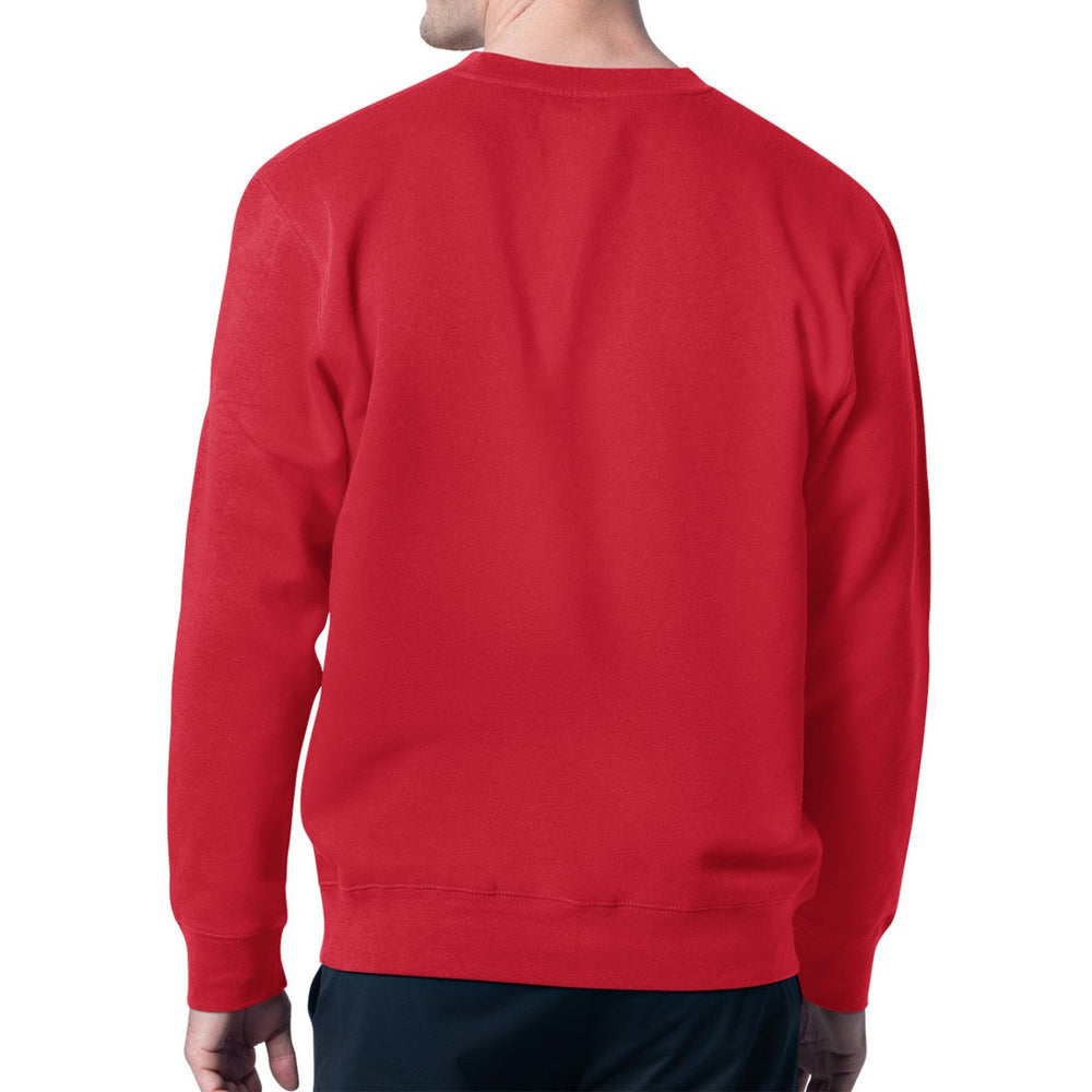 Houston Texans Starter Team Grit Graphic Fleece Pullover Sweatshirt | NFL New