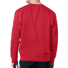 New England Patriots Starter Team Grit Graphic Fleece Pullover Sweatshirt | NFL Hot