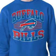 Buffalo Bills Starter Team Grit Graphic Fleece Pullover Sweatshirt | NFL Online