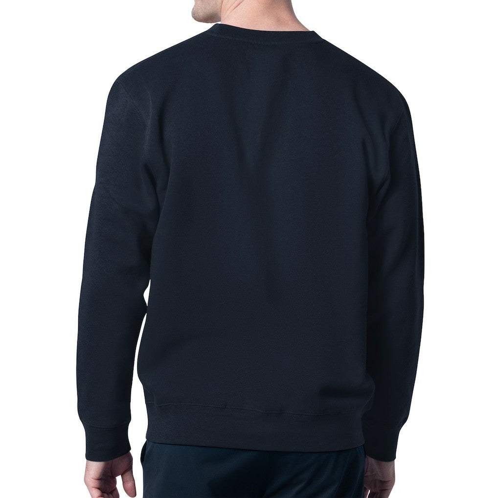 Chicago Bears Starter Team Grit Graphic Fleece Pullover Sweatshirt | NFL Discount
