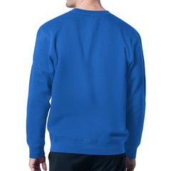 Los Angeles Chargers Starter Team Grit Graphic Fleece Pullover Sweatshirt | NFL US