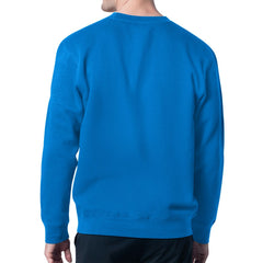 Detroit Lions Starter Team Grit Graphic Fleece Pullover Sweatshirt | NFL US