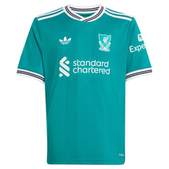 Mohamed Salah Liverpool Youth 2025/26 Third Replica Player Jersey