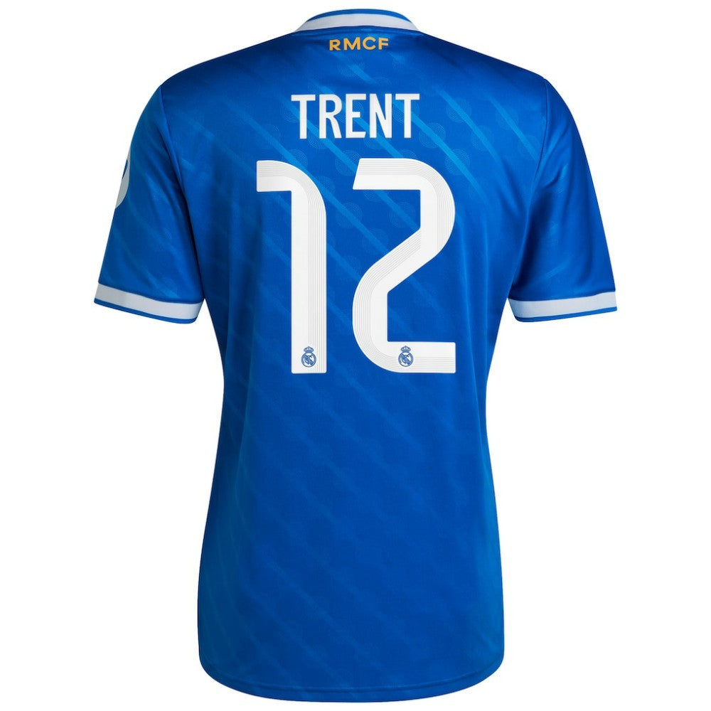 Trent Alexander-Arnold Real Madrid 2025/26 Third Replica Player Jersey