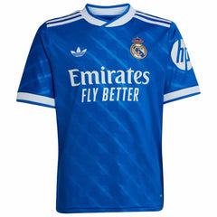 Jude Bellingham Real Madrid Youth 2025/26 Third Replica Player Jersey