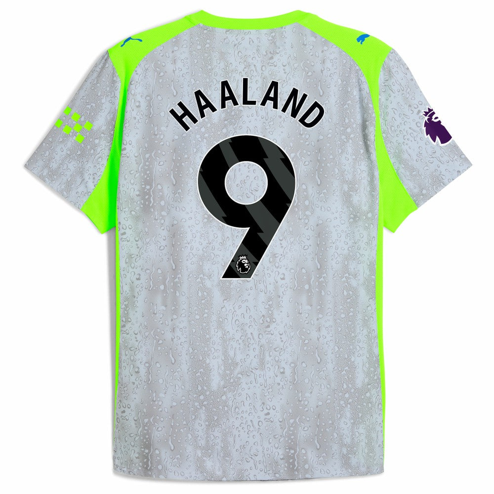 Manchester City 2025/26 Third Jersey