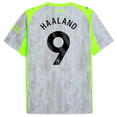 Manchester City 2025/26 Third Replica Jersey