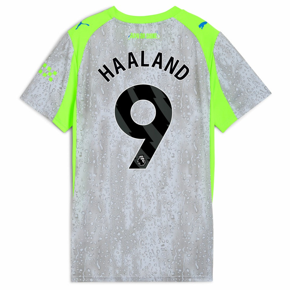 Manchester City Women's 2025/26 Third Replica Jersey