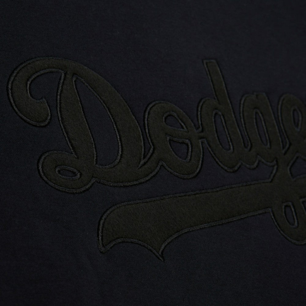 Los Angeles Dodgers Mitchell & Ness Phantom Fleece Crewneck Sweatshirt - MLB Sweatshirts