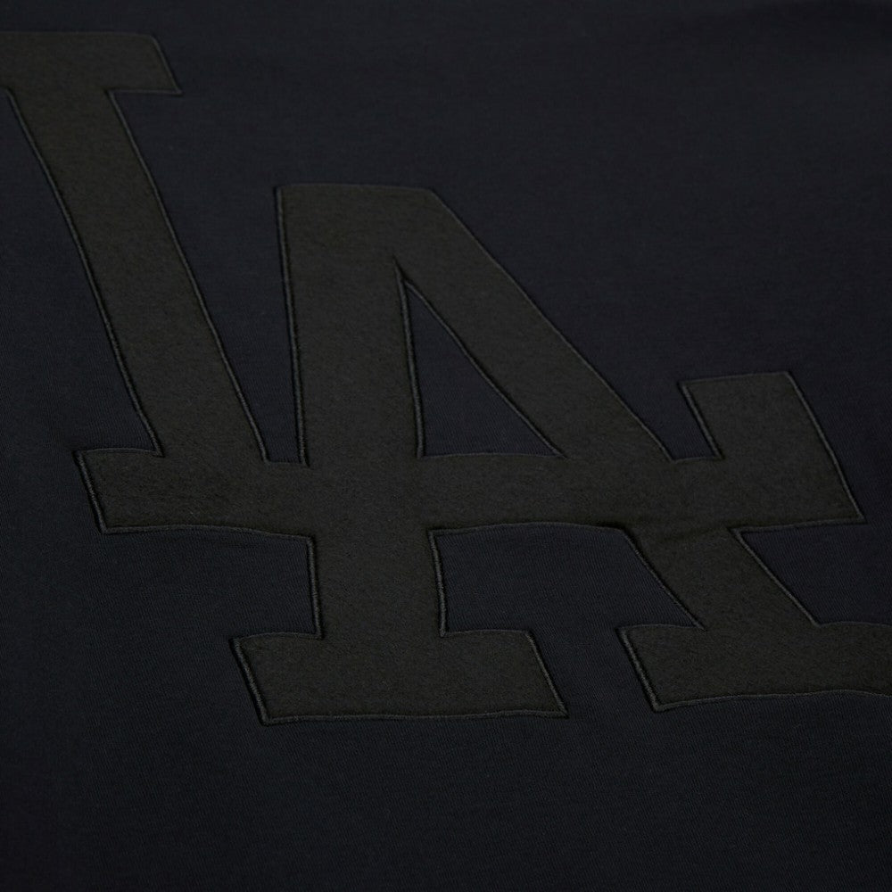 Los Angeles Dodgers Mitchell & Ness Phantom Fleece Crewneck Sweatshirt - MLB Sweatshirts