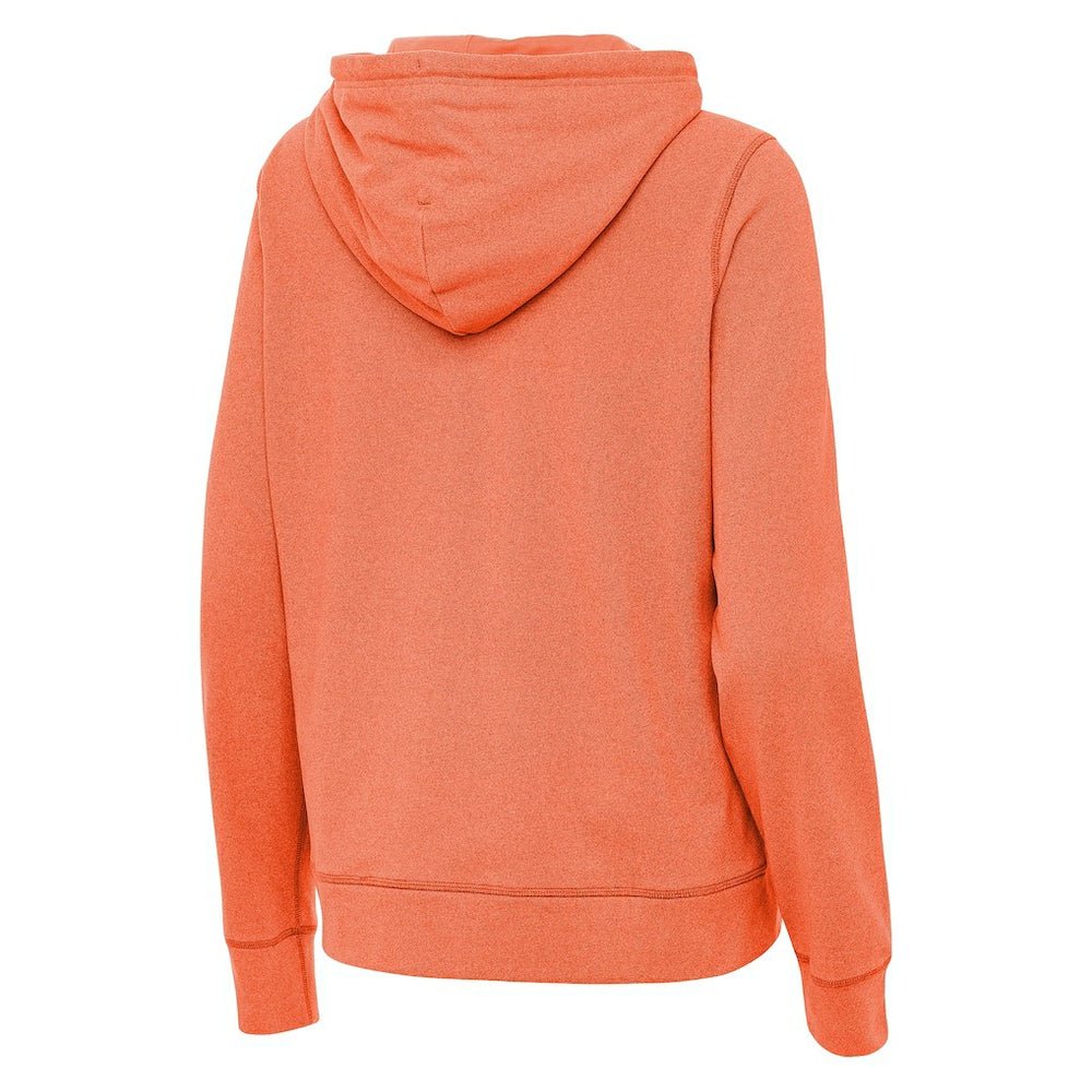 Cincinnati Bengals Antigua Women's Streak Justice Pullover Hoodie | NFL Sale
