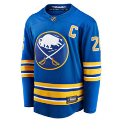 Rasmus Dahlin Buffalo Sabres Fanatics Home Captain Patch Breakaway Jersey -  NHL Jerseys