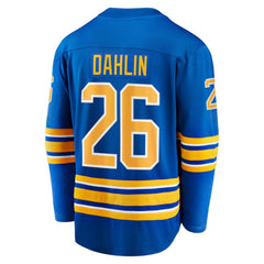 Rasmus Dahlin Buffalo Sabres Fanatics Home Captain Patch Breakaway Jersey -  NHL Jerseys